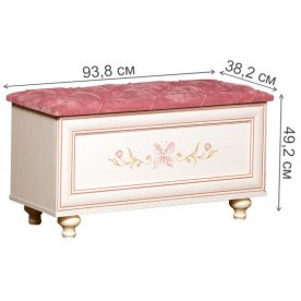 Банкетка Алиса №566