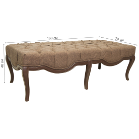 Банкетка Alva