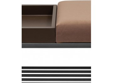 Банкетка Арго Бокс