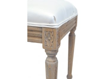 Банкетка Clay beige DF-1822-L