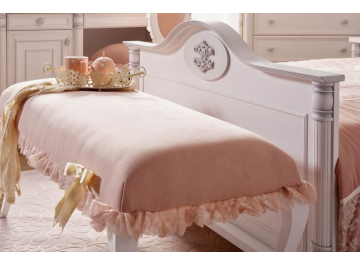 Банкетка Dream лососевая