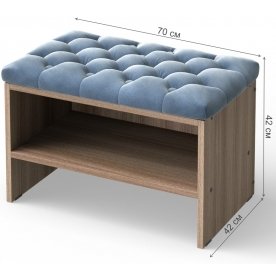 Банкетка Флер 700 мм