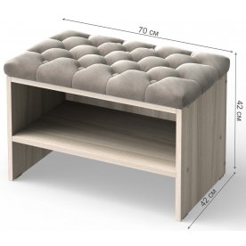 Банкетка Флер 700 мм