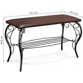 Банкетка Грация 685