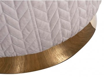 Банкетка GY-BEN8143GOLD-LG