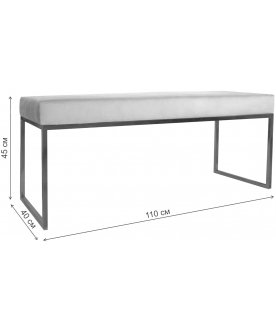 Банкетка Инга