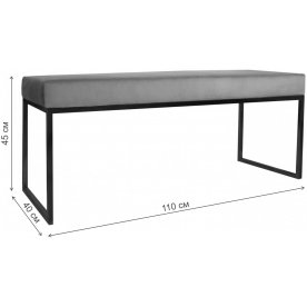 Банкетка Инга