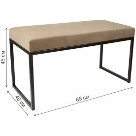 Банкетка Alba Mini