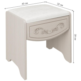 Банкетка Каролина