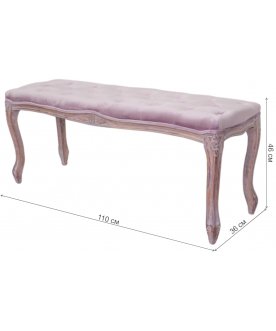 Банкетка Kina