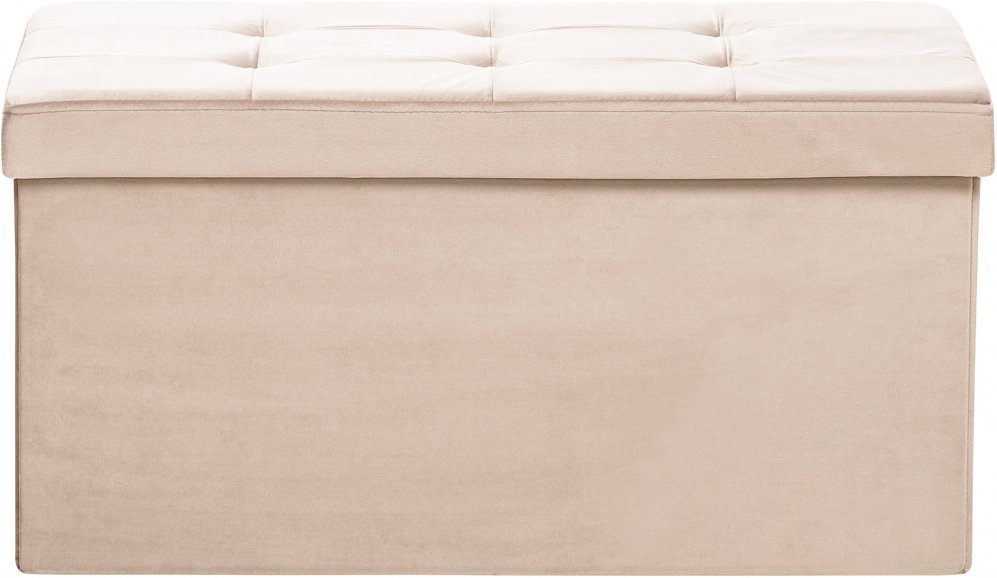 Банкетка Леда крем