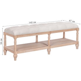 Банкетка Martel