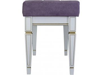 Банкетка Мерана ясень / lofty ivory