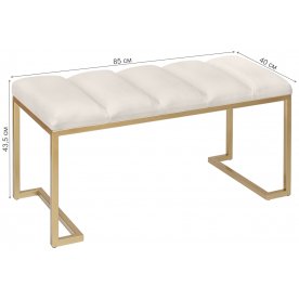 Банкетка Мигри мини