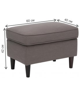 Банкетка Микс