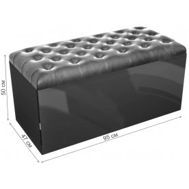 Банкетка Графтон 0809.М1.Т950.К/10