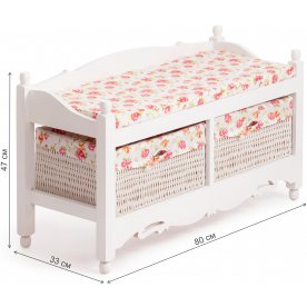 Банкетка Rimi TT-BH003