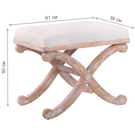 Банкетка X-Bench