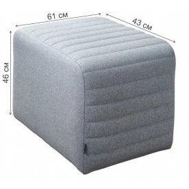 Банкетка Loft Стоун