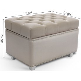 Банкетка Марсель 600