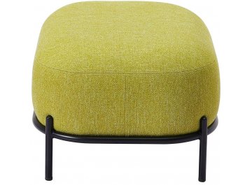 Банкетка Olympic желтая