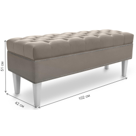 Банкетка Париж 1000