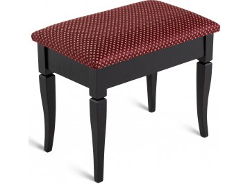 Банкетка Ретро М белый / меркурий