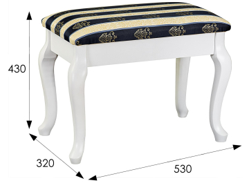 Банкетка Ретро