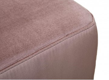 Банкетка Stella 60 сиреневая velv siren