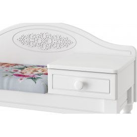 Банкетка Ассоль АС-41 правая