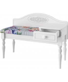 Банкетка Ассоль АС-41 правая