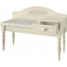 Банкетка Ассоль АС-41 плюс правая