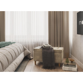 Банкетка Чарли 2