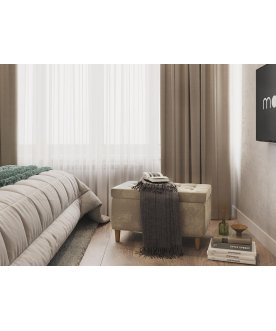 Банкетка Чарли 2