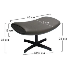 Банкетка Toro