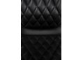 Компьютерное кресло Isida black / satin chrome