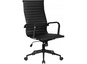 Комплект компьютерных кресел Clark Simple black