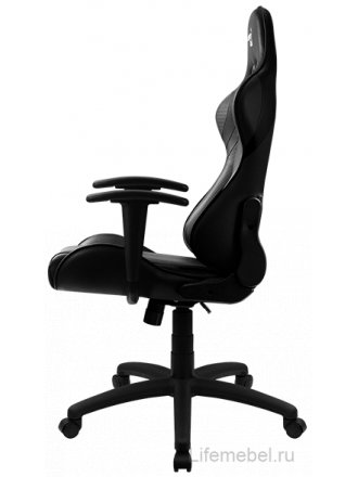 Компьютерное кресло Aerocool AC100 Air All black