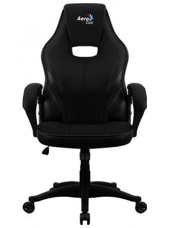 Компьютерное кресло Aerocool Aero 2 Alpha All black