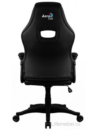 Компьютерное кресло Aerocool Aero 2 Alpha All black