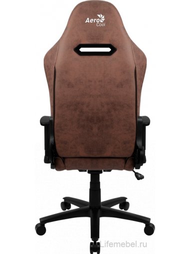 Компьютерное кресло Aerocool Duke punch red