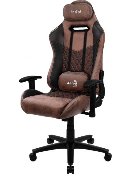 Компьютерное кресло Aerocool Duke punch red