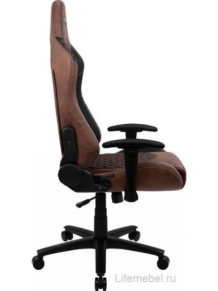 Компьютерное кресло Aerocool Duke punch red