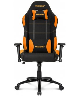 Игровое кресло AKRacing K7012 black / orange