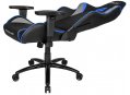 Компьютерное кресло AKRacing Overture black / blue