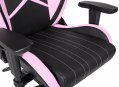 Компьютерное кресло AKRacing Player AK-K6014-BP black / pink
