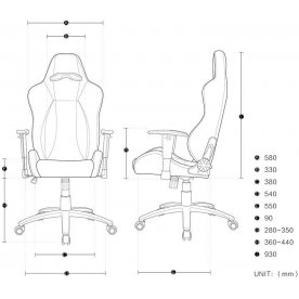 Компьютерное кресло AKRacing Premium Plus
