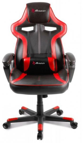 Компьютерное кресло Arozzi Milano red
