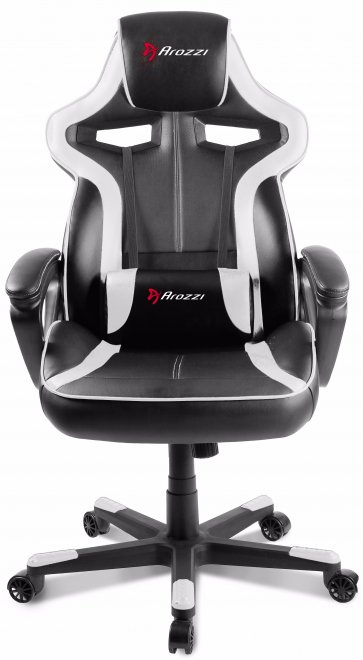 Компьютерное кресло Arozzi Milano white