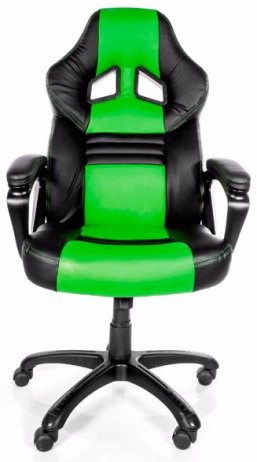 Компьютерное кресло Arozzi Monza green